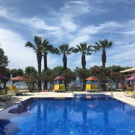 Yilmaz Hotel Ortakent Eksteriør billede