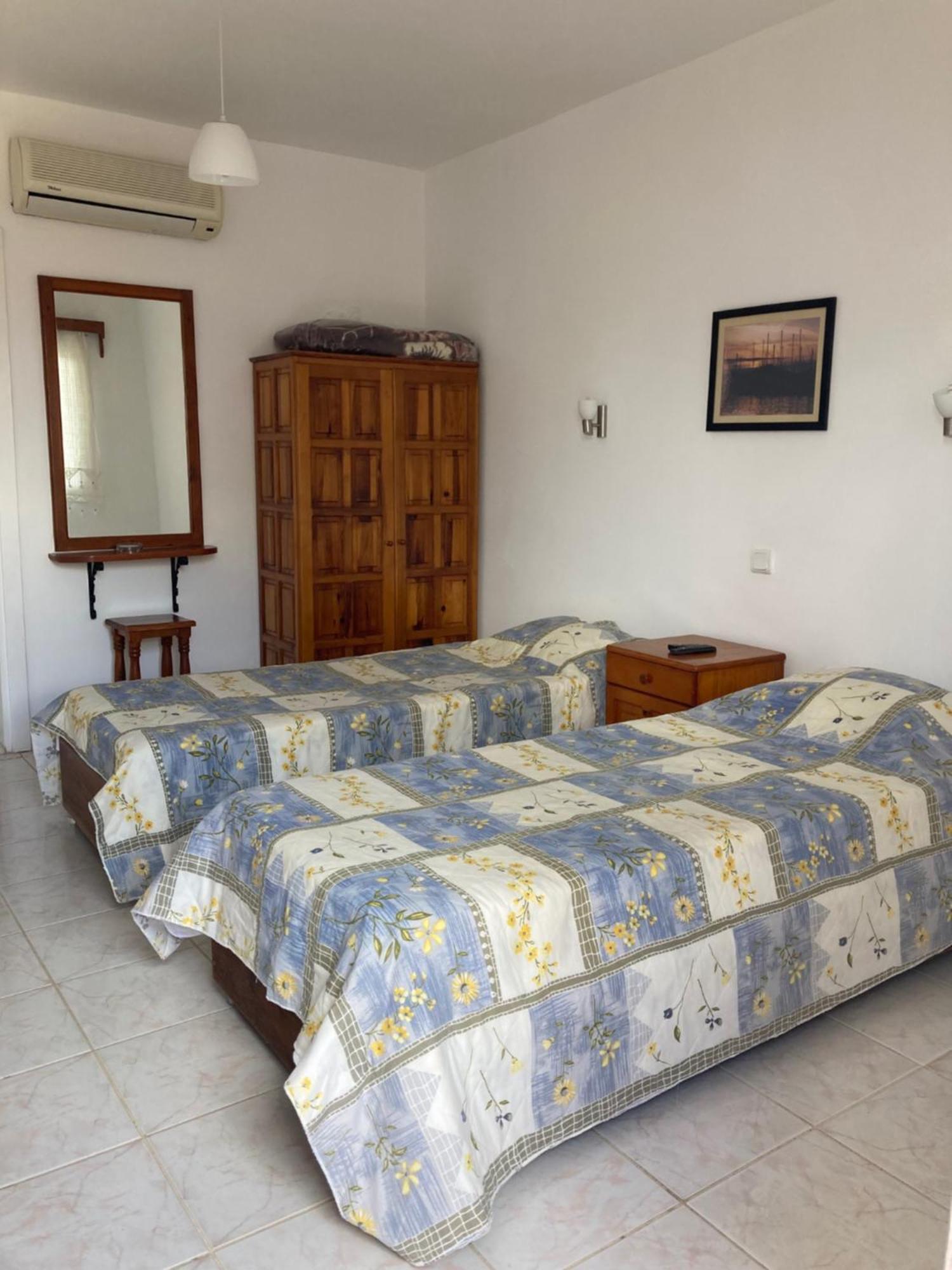 Yilmaz Hotel Ortakent Eksteriør billede