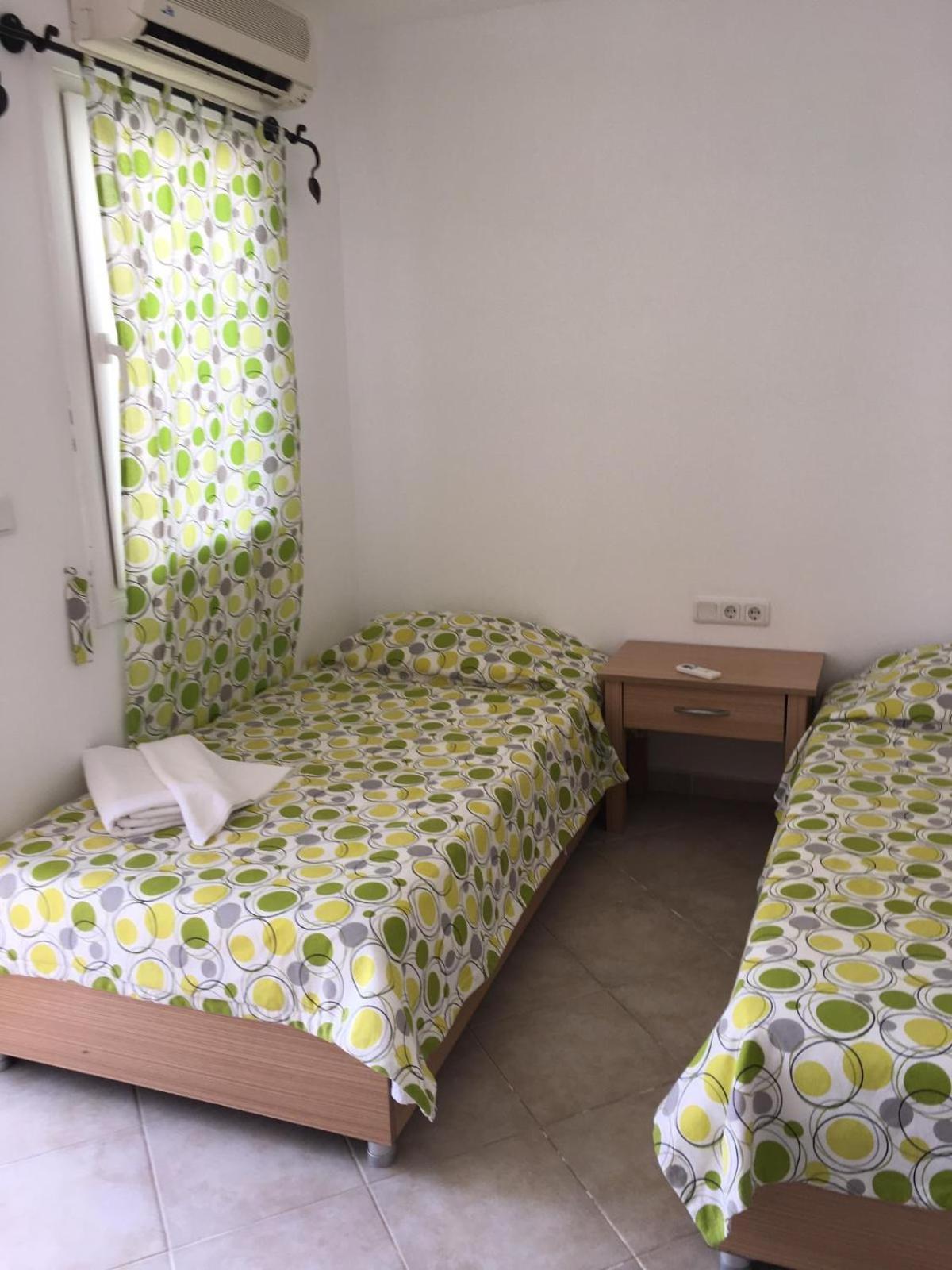 Yilmaz Hotel Ortakent Eksteriør billede