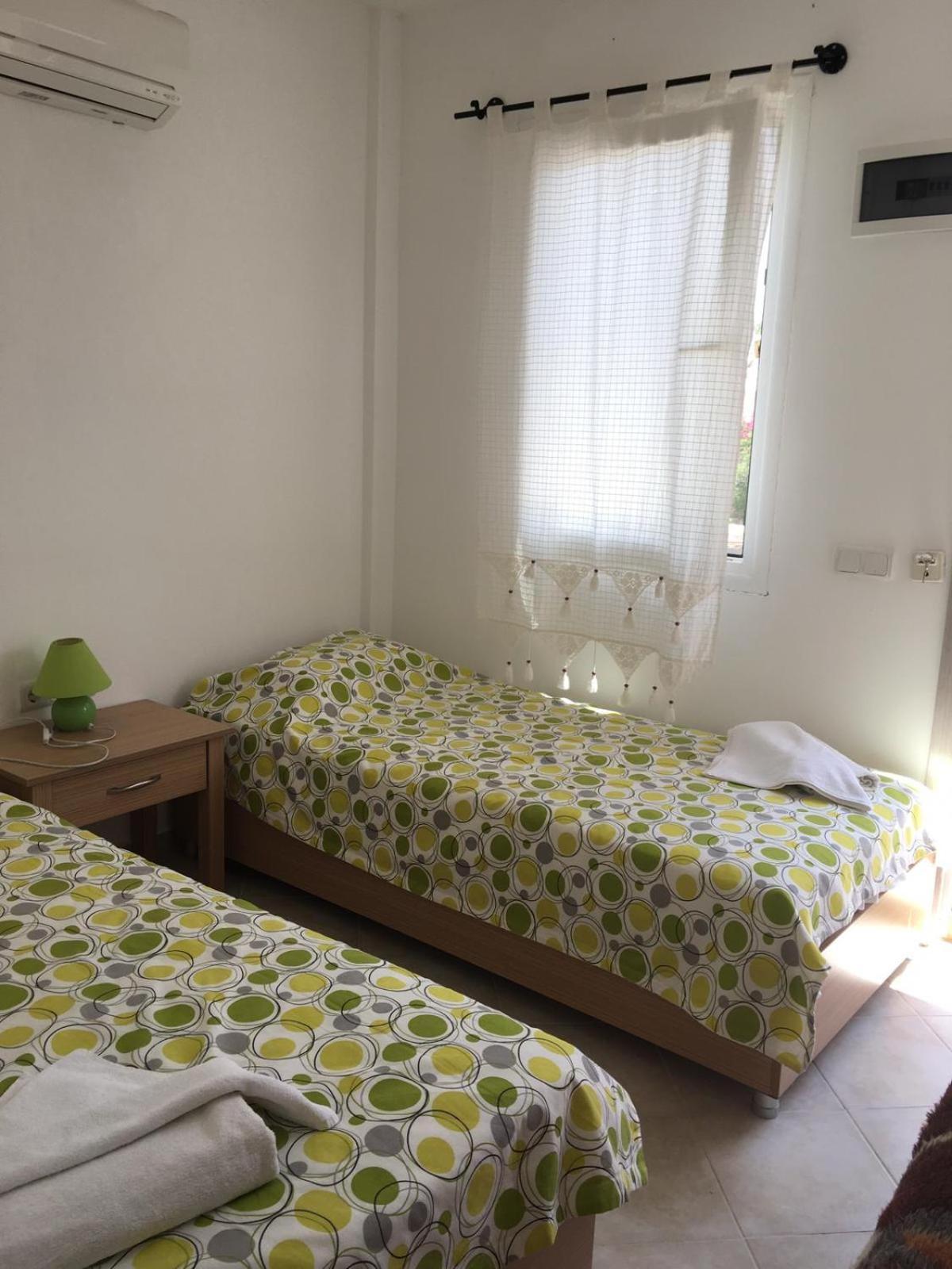 Yilmaz Hotel Ortakent Eksteriør billede