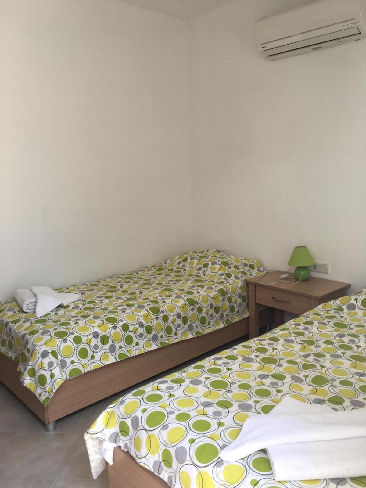 Yilmaz Hotel Ortakent Eksteriør billede