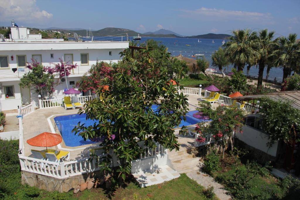 Yilmaz Hotel Ortakent Eksteriør billede