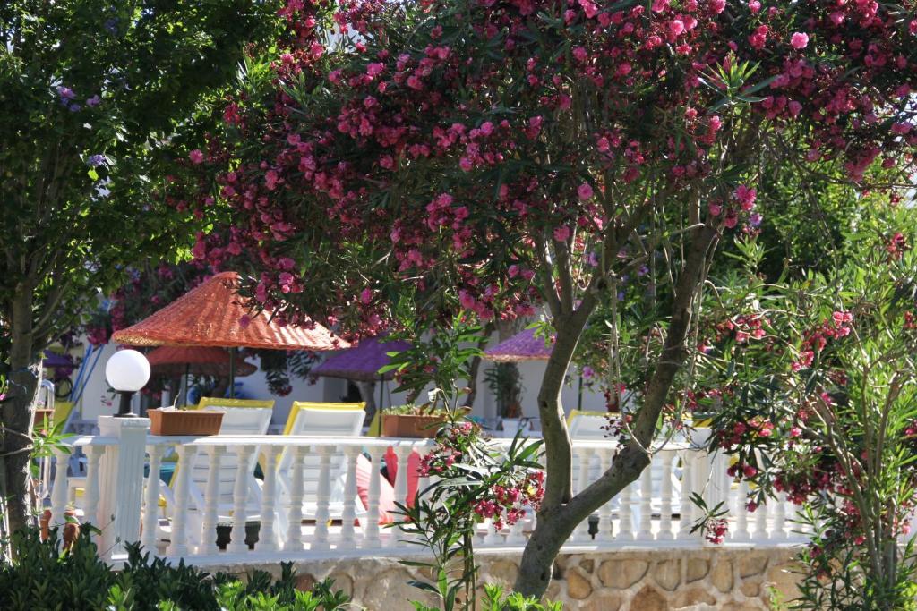Yilmaz Hotel Ortakent Eksteriør billede