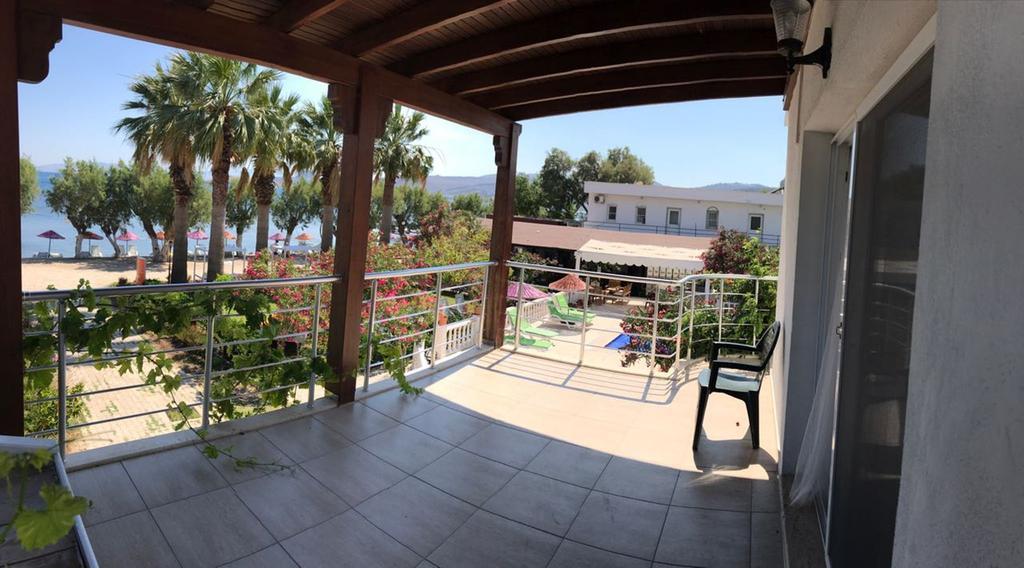 Yilmaz Hotel Ortakent Eksteriør billede