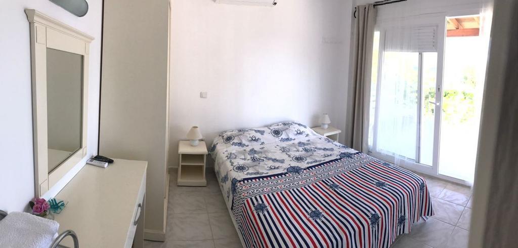 Yilmaz Hotel Ortakent Eksteriør billede
