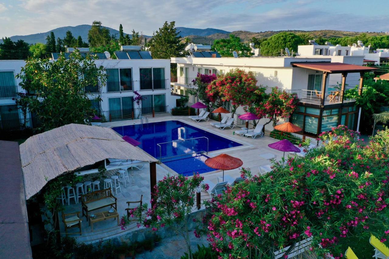 Yilmaz Hotel Ortakent Eksteriør billede