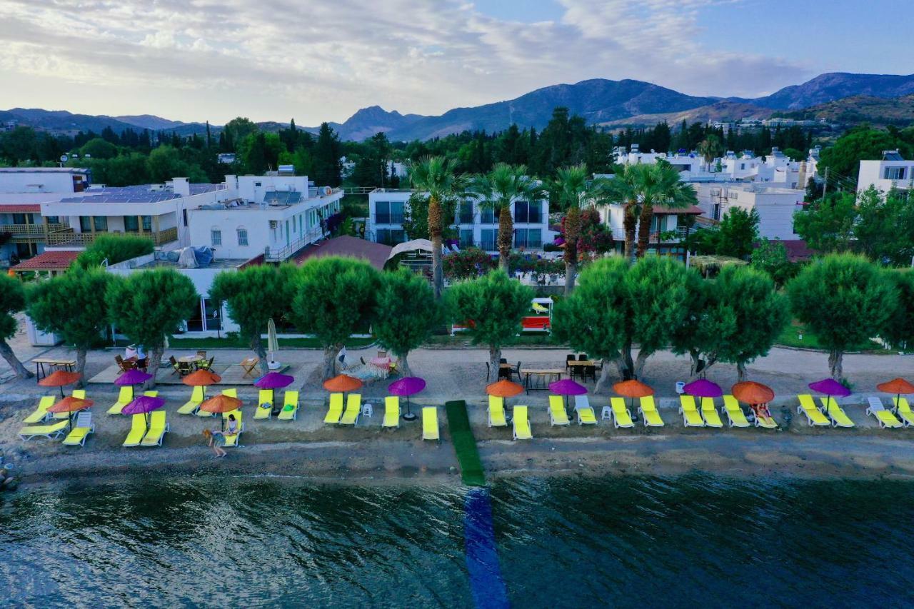 Yilmaz Hotel Ortakent Eksteriør billede