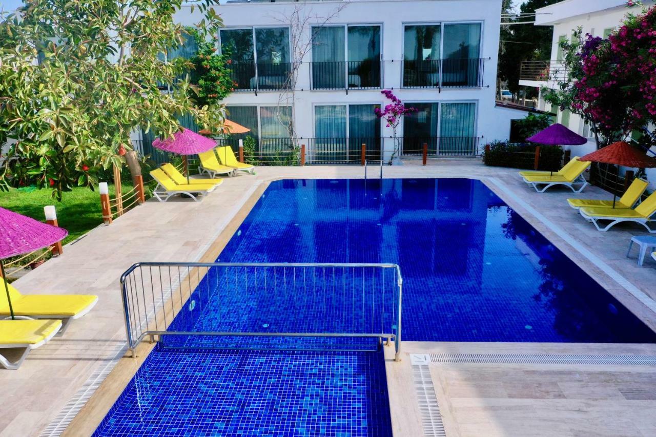 Yilmaz Hotel Ortakent Eksteriør billede