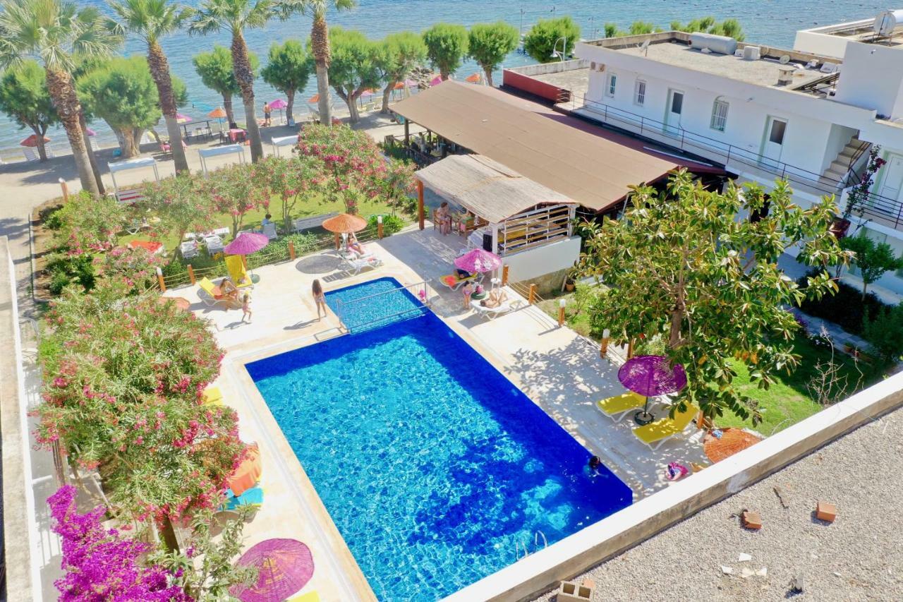 Yilmaz Hotel Ortakent Eksteriør billede